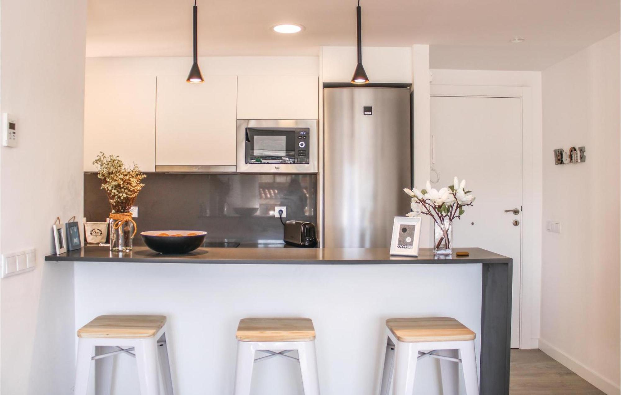 Stunning Apartment In Tossa De Mar With Kitchen ภายนอก รูปภาพ